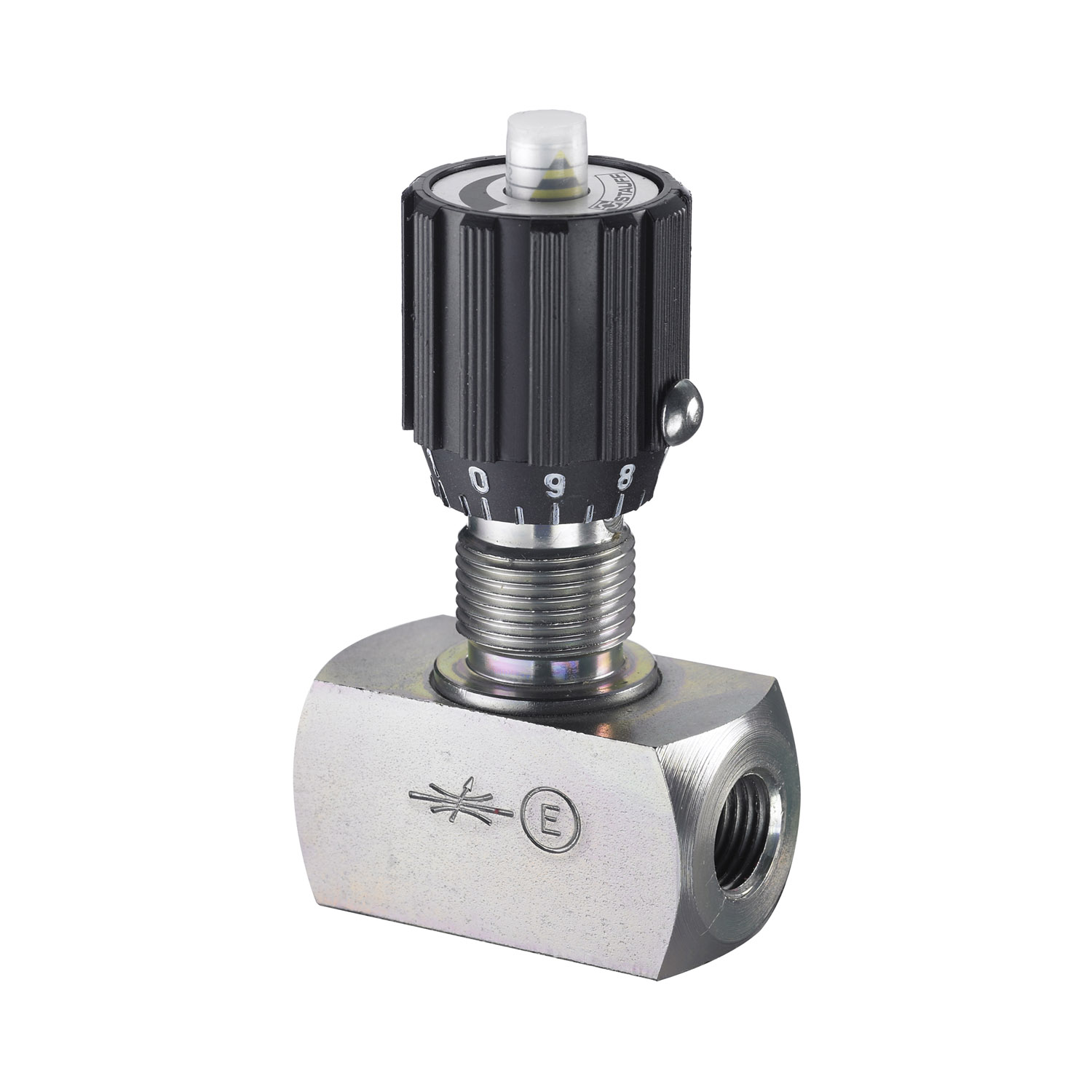 Van Tiết Lưu & Khóa Dòng DV-12-B-G – DN12, 1/2'' BSP