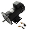 ĐỘNG CƠ NAM CHÂM VĨNH CỬU Permanent-Magnet DC Motor — 130SZD08-CF05