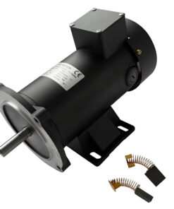 ĐỘNG CƠ NAM CHÂM VĨNH CỬU Permanent-Magnet DC Motor — 130SZD08-CF05