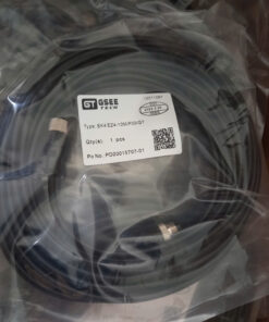 Cáp kết nối Gsee-Tech EK4 EZ4-20M/P00/GY – Cáp M12 4PIN dài 20 m chất lượng cao