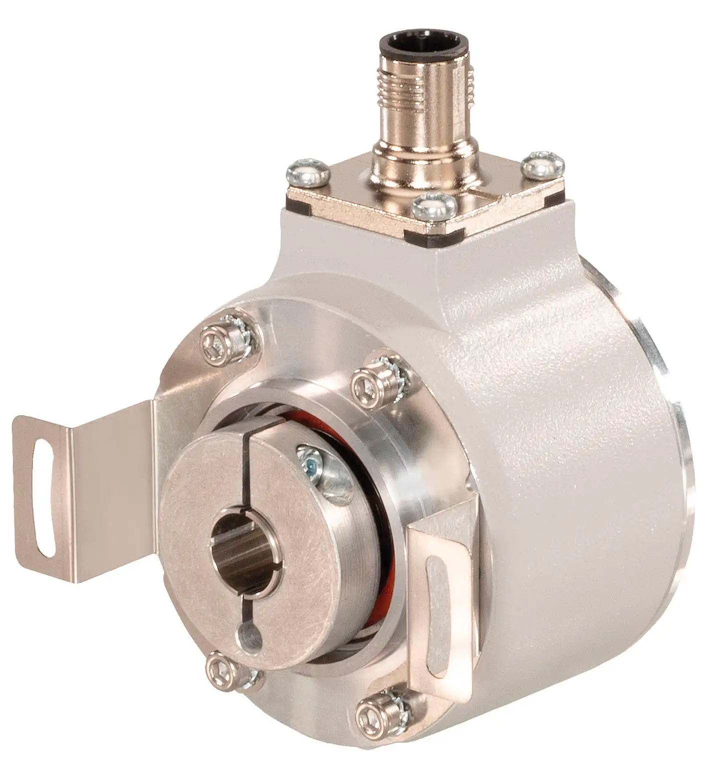 Encoder Vòng Quay Pepperl+Fuchs ENI58IL-H12BA5-4096UD2-RC1 – Incremental 4096 Pulses Encoder Vòng Quay Pepperl+Fuchs ENI58IL-H12BA5-4096UD2-RC1 – Incremental 4096 Pulses