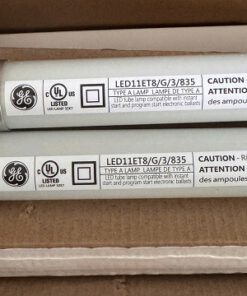 Bóng Đèn Soi Màu LED U35 GE – LED11ET8/G/3/835 (3500K, 90cm)