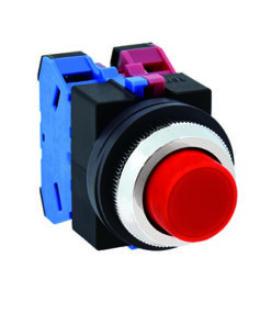 Nút Nhấn IDEC ABS210N Ø25 – Push Button Công Nghiệp TWS Series Chính Hãng