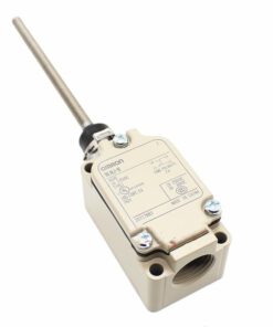 Omron WLNJ‑N Limit Switch – Công tắc hành trình công nghiệp chính hãng Omron