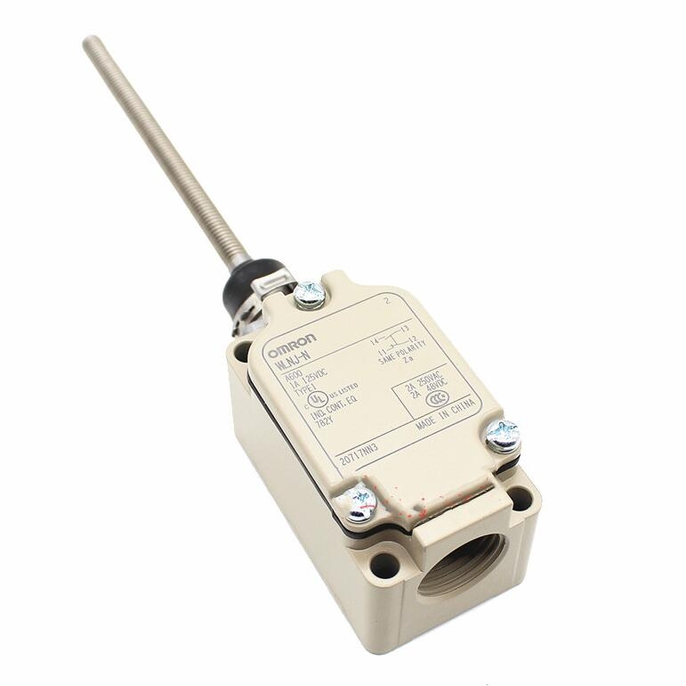 Omron WLNJ‑N Limit Switch – Công tắc hành trình công nghiệp chính hãng Omron Omron WLNJ‑N Limit Switch – Công tắc hành trình công nghiệp chính hãng Omron