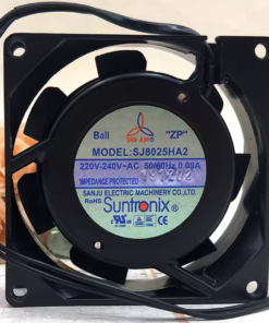 Quạt làm mát AC Sanjun SJ8025HA2 – 80×80×25 mm