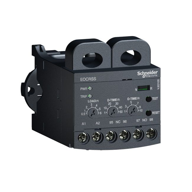 Relay bảo vệ dòng EOCRSS-05S Schneider – EOCR-SS Series Relay bảo vệ dòng EOCRSS-05S Schneider – EOCR-SS Series