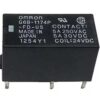 Rơ le Công Suất OMRON G6B-1174P-FD-US – DC24V, 4 Chân PCB, 8A
