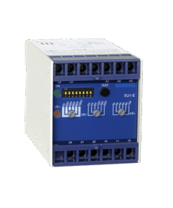 Rơ le bảo vệ chạm đất XU1-E WOODWARD (SEG Electronics) – Earth Fault Voltage Relay