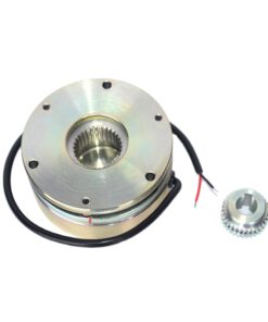 Thắng Từ (Phanh Điện Từ) 24V Cho Xe Nâng Điện – Linh Kiện An Toàn Bắt Buộc