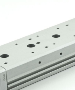 Xy lanh Bàn Trượt Không Khí SMC MXS12-75 – Dòng MXS Chính Xác Cao