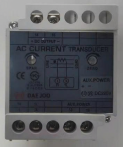 Bộ Chuyển Đổi Dòng Điện AC DAEJOO DT-1A-B1AH – Giải Pháp Đo Lường Chính Xác Từ Hàn Quốc
