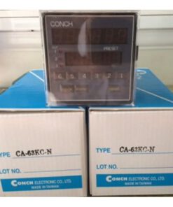 CA-63KC-N – Bộ đếm/Bộ đặt thời gian Conch (Counter/Timer)