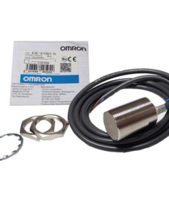 Cảm Biến Tiệm Cận Omron E2E-X10D1-N | Khoảng Cách 10mm, Chuẩn Công Nghiệp