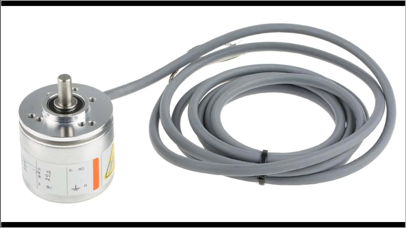 Cảm biến mã hóa vòng quay Kübler Sendix Base KIS40 (8.KIS40.1382.0360.P03) Cảm biến mã hóa vòng quay Kübler Sendix Base KIS40 (8.KIS40.1382.0360.P03)