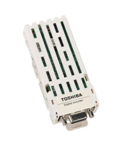 Card Encoder Toshiba VEC008Z-1: Giải Pháp Kiểm Soát Tốc Độ Chính Xác Cho Biến Tần AS3