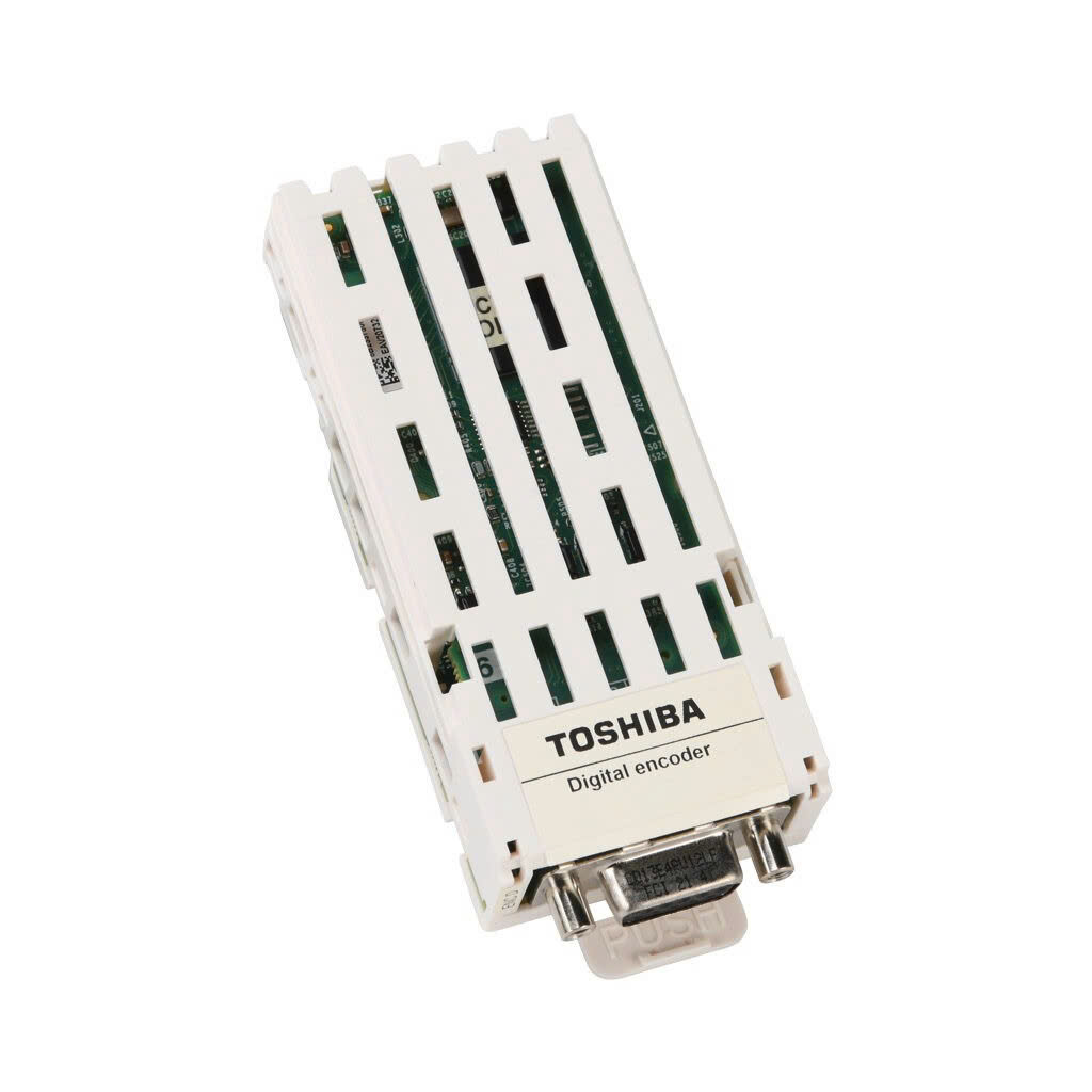 Card Encoder Toshiba VEC008Z-1 Giải Pháp Kiểm Soát Tốc Độ Chính Xác Cho Biến Tần AS3 Card Encoder Toshiba VEC008Z-1: Giải Pháp Kiểm Soát Tốc Độ Chính Xác Cho Biến Tần AS3