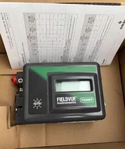 Fisher DVC2000 - Bộ Điều Khiển Van Kỹ Thuật Số FIELDVUE Chính Hãng