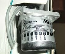 ER63D1024S8/24L9.52X6MR – Bộ mã hóa vòng quay Eltra Incremental Encoder