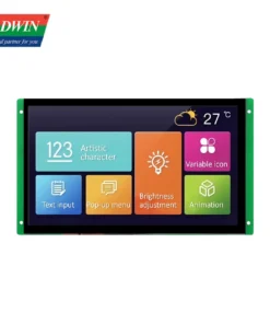DWIN DMG10600C101_04W - Màn Hình HMI Cảm Ứng 10.1 Inch Commercial Grade