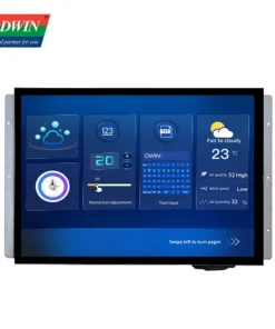 DWIN DMG10768T150_01W - Màn Hình Cảm Ứng 15 Inch Industrial Grade