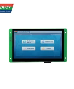 DWIN DMG80480C070_03W - Màn Hình LCD Cảm Ứng 7 Inch Commercial Grade