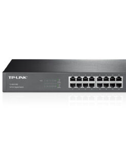 TP-Link TL-SG1016D - 16-Port Gigabit Desktop/Rackmount Switch