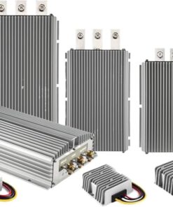 Bộ chuyển đổi DC DC 24V sang 12V 80A 960W Daygreen