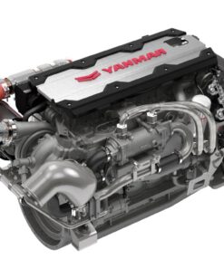 động cơ Yanmar Marine 6LT