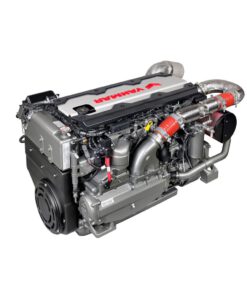 động cơ Yanmar Marine 6LF
