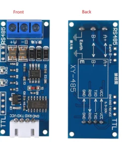 Cổng nối tiếp UART - RS485 - đầu ra rơ le DYP-A05 V1.1