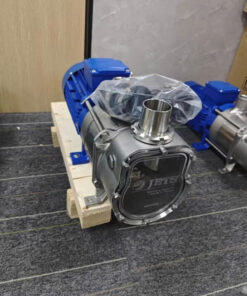 Bơm Hút Chân Không Nước Thải 15MB-D SEALUCK – Sewage Vacuum Pump Công Nghiệp Với Đầu Bơm Jets