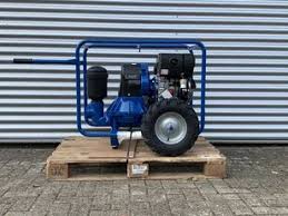 Cafini Libellula L1 - 3H bơm màng họng 3 inch