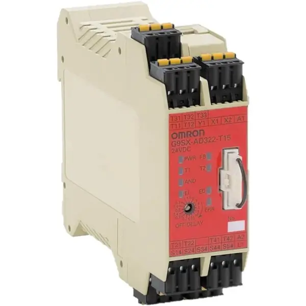 G9SA-301 24VDC