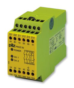 PNOZ S4 24VDC