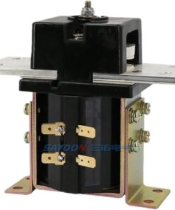 SW150 Sayoon – DC contactor cho hệ thống DC công nghiệp