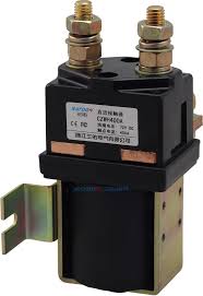SW201 Sayoon – DC contactor cho hệ thống DC công nghiệp
