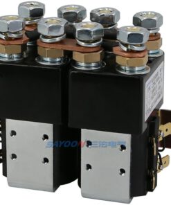 SW822 Sayoon – DC contactor cho hệ thống DC công nghiệp