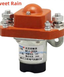 SZJ200A-D Sayoon – DC contactor cho hệ thống DC công nghiệp