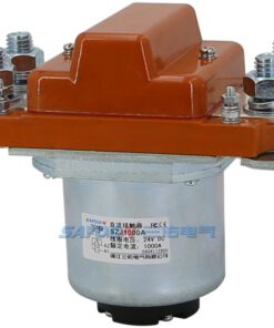 SZJ1000A Sayoon – DC contactor cho hệ thống DC công nghiệp