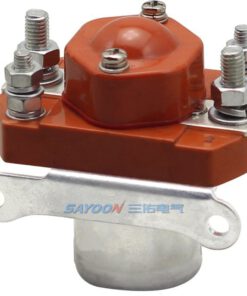 ZJ50A-D Sayoon – DC contactor cho hệ thống DC công nghiệp