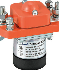 ZJ100A Sayoon – DC contactor cho hệ thống DC công nghiệp
