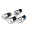 Công tắc xoay - hai vị trí, 22mm, một tiếp điểm thường mở và một tiếp điểm thường đóng [NPM8-22X/11]
