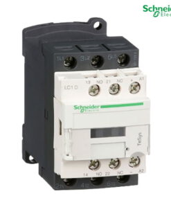 Contactor Schneider LC1D38JD – thông số kỹ thuật va ứng dụng