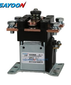 ZJQ2_ Sayoon – DC Contactor / contactor điện một chiều cho hệ thống DC công nghiệp