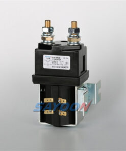 QZJ Sayoon – DC contactor cho hệ thống DC công nghiệp