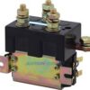SW200 Sayoon – Contactor/solenoid switch phụ trợ cho hệ thống DC công nghiệp
