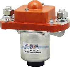 ZJ200A-D Sayoon – DC contactor cho hệ thống DC công nghiệp