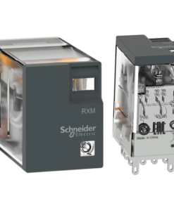Relay Schneider RXM2LB2P7 – thông số kỹ thuật va ứng dụng