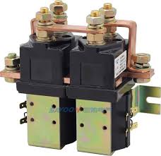 QZJ1000A Sayoon – DC contactor cho hệ thống DC công nghiệp